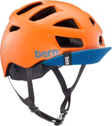 bern caper bike helmet