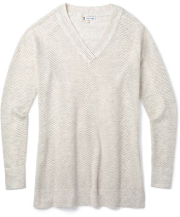 womens tunic sweater