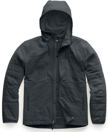 north face everit insulated jacket