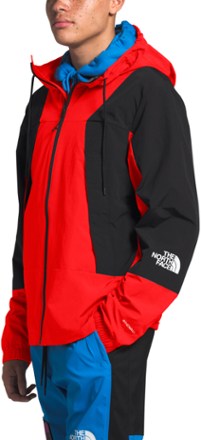 the north face windproof jacket