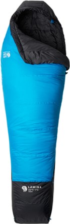 Below is the newest version of Mountain Hardwear Lamina 30 Sleeping Bag - Long