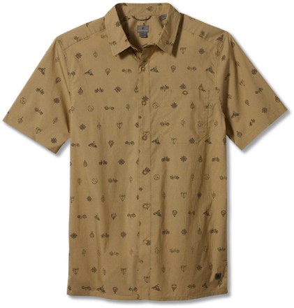 Adventure Travel Shirt - Men's