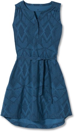 Spotless Traveler Dress