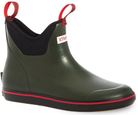 Below is the newest version of XTRATUF 6" Ankle Deck Boots - Men's