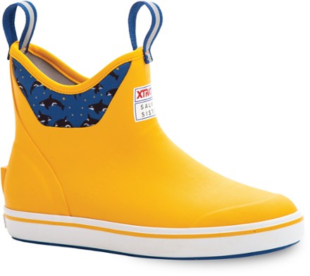 XTRATUF 6" Ankle Deck Boots - Women's 0
