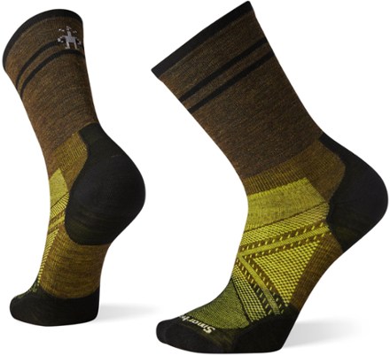 PhD Cycle Ultra Light Crew Socks - Men's