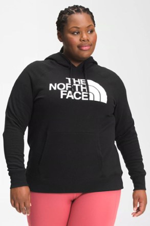 Half Dome Pullover Hoodie - Women's Plus Sizes