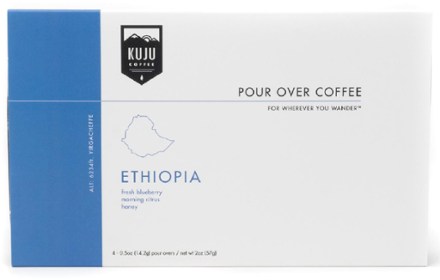 Single Origin Pour Over Gift Box