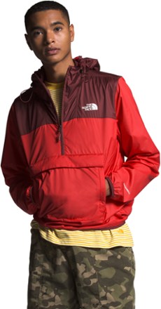 north face fanorak mens