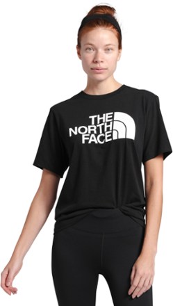 Half Dome Cotton T-Shirt - Women's