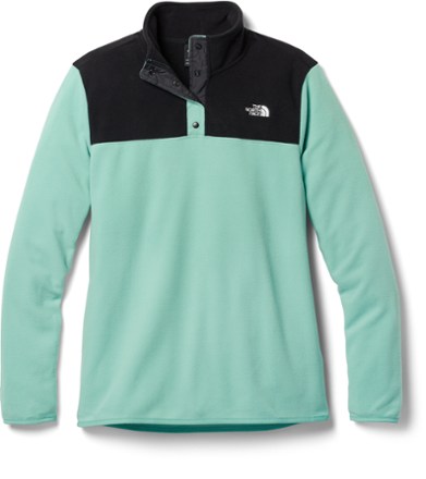 TKA Glacier Snap-Neck Pullover - Women's