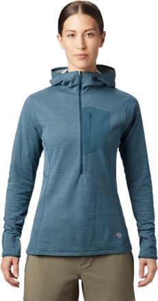 running zip hoodie women's