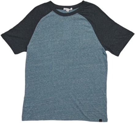 Contrast Raglan T-Shirt - Men's