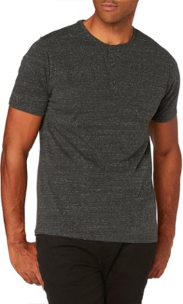 Triblend Henley Shirt - Men's