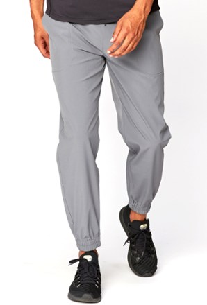 Francis Woven Jogger Pants - Men's