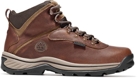 timberland hiking footwear