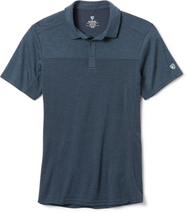 Engineered Polo Shirt - Men's