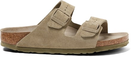 Arizona Soft Footbed Suede Sandals - Women's