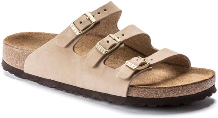 Florida Fresh Soft Footbed Sandals - Women's