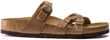 mens reef leather flip flops