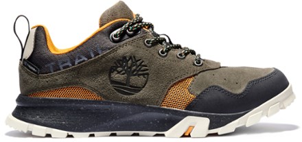 Garrison Trail Low Waterproof Hiking Shoes - Men's
