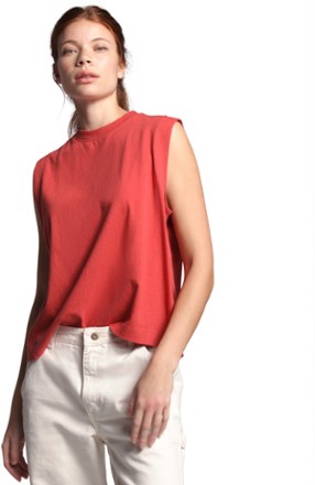 Woodside Hemp Tank Top - Women's