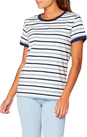 Zaylee Stripe Ringer T-Shirt - Women's