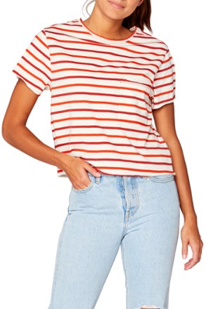 Maggie Stripe T-Shirt - Women's