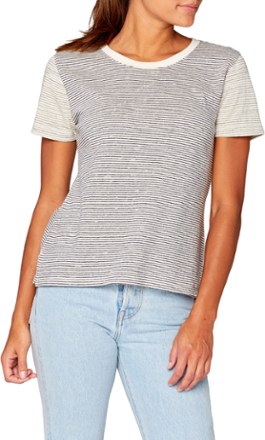 Rosaleen Stripe T-Shirt - Women's