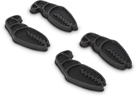 Mini Claws Stomp Pads - Black