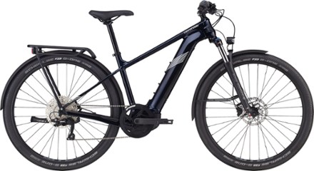 Cannondale Tesoro Neo X 2 Electric Bike 0