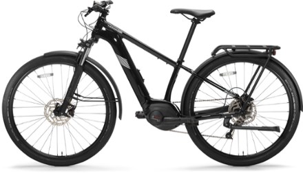 Cannondale Tesoro Neo X 3 Electric Bike 0