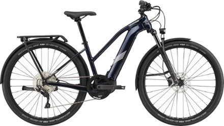 Cannondale Tesoro Neo X 2 Remixte Electric Bike 0
