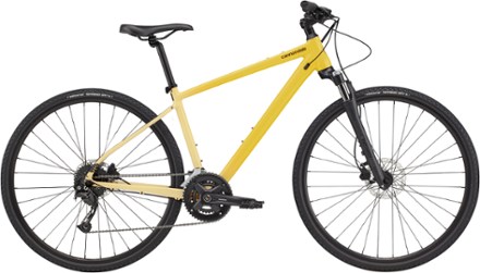 Cannondale quick 6 cheap remixte women's bike