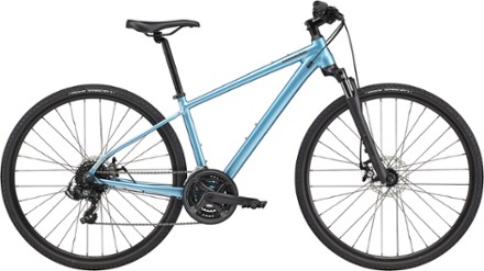 Cannondale quick hotsell 4 blue book