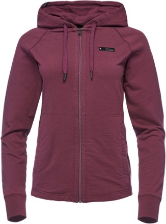 greenland zip hoodie