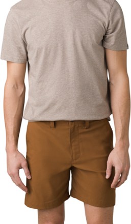 prAna Men's Alameda Shorts 9" Inseam