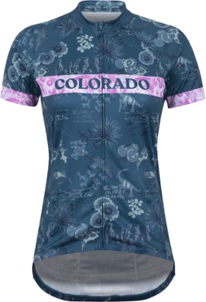 PEARL iZUMi Classic Jersey - Women's 0