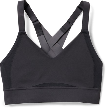 Drive Interlace Run Bra