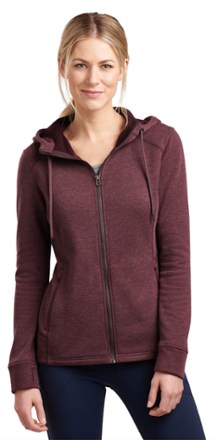 kuhl hoodie women's