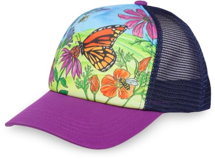 Trucker Hat - Girls'