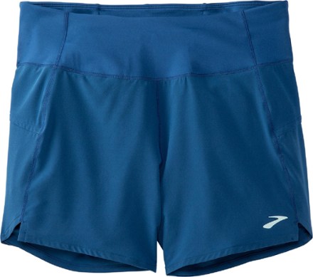 Men's Lined Run Shorts 3 - All In Motion™ Navy Blue S