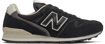 new balance 996 all black