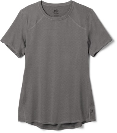 Lightweight Base Layer Crew Top - Women's