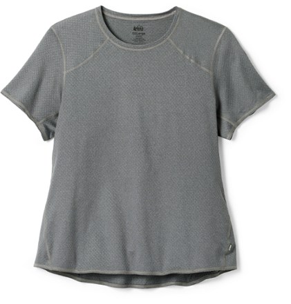 REI Co-op Lightweight Base Layer Crew Top - Women's Plus Sizes 0
