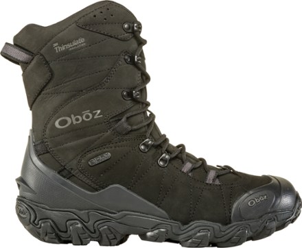 Oboz Bridger 10" Insulated BDry Winter Boots - Men's 0