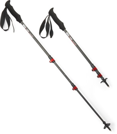 REI Co-op Flash Carbon Trekking Poles - Pair