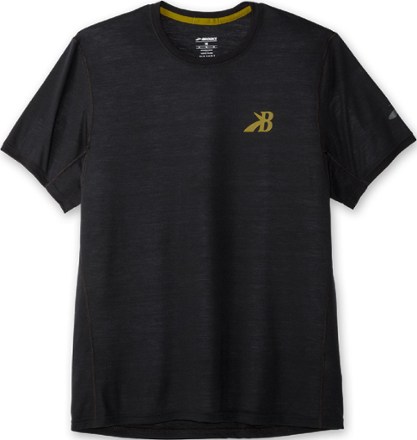 Distance Graphic Running T-Shirt - Men's