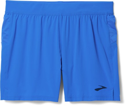 brooks running shorts mens