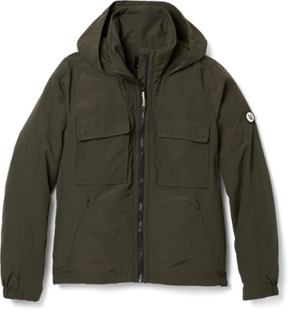 Military Jacket - Women's